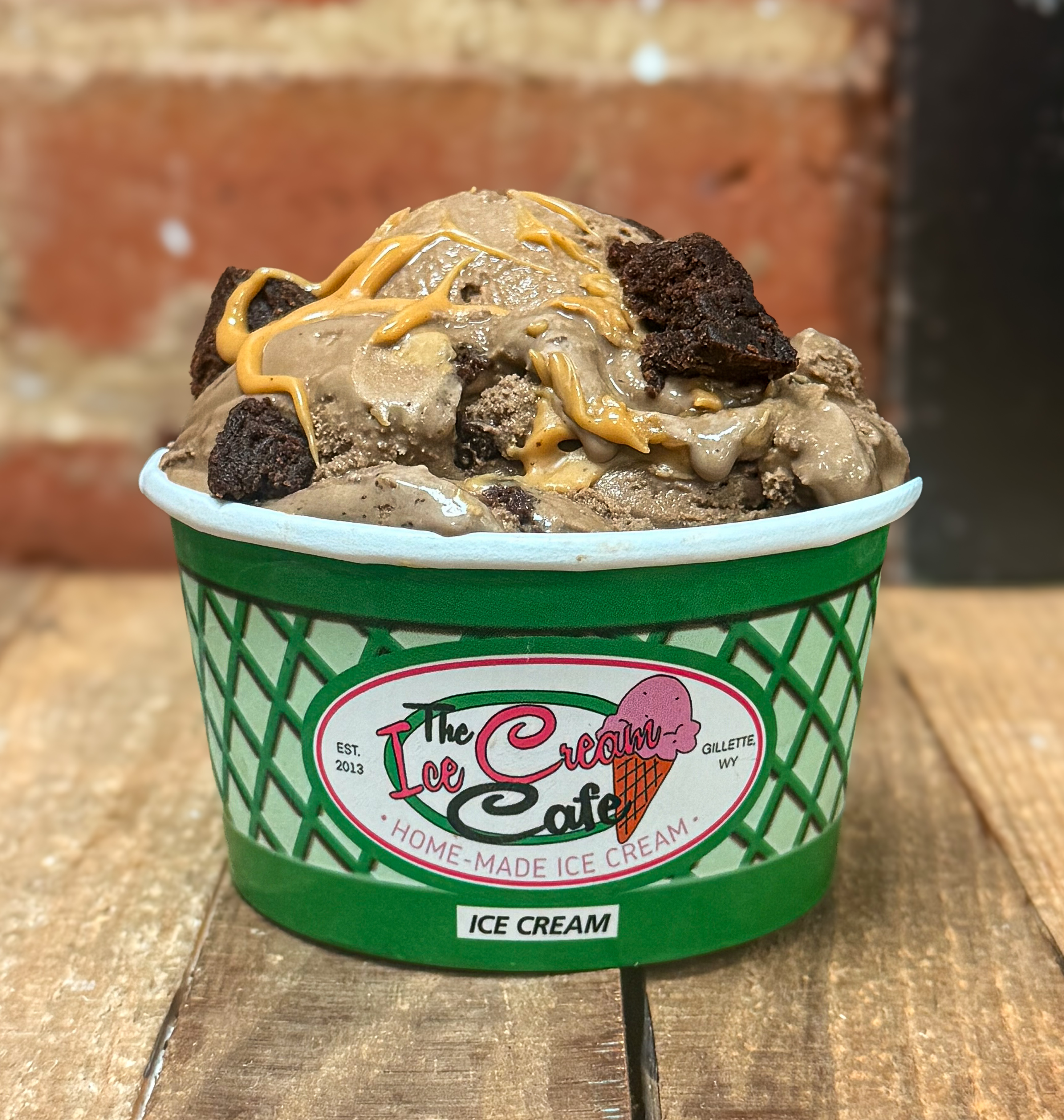 Ice Cream Café Product